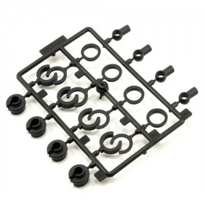 ECX RC Shock Parts Set 