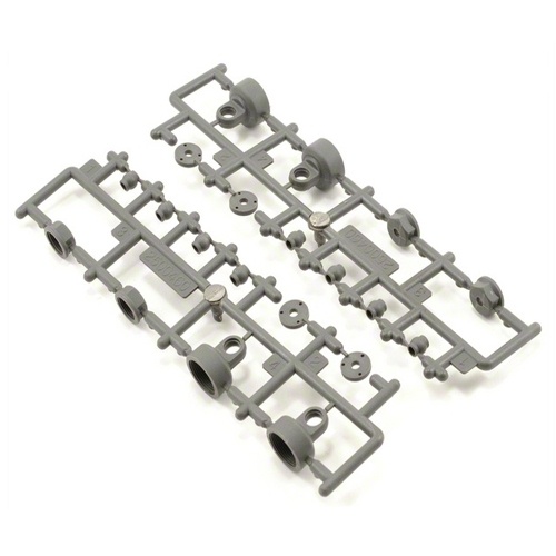 [���ܼ�] ECX1037 ECX RC Plastic Shock Part Set