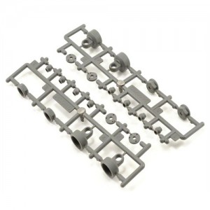 ECX RC Plastic Shock Part Set 