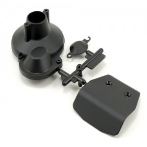 ECX RC Gear Cover Set 