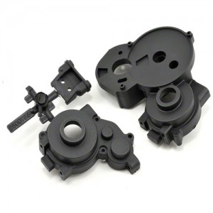 ECX RC Transmission Case Set 