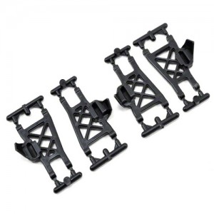Suspension Arm Set: 1/18 4WD All 