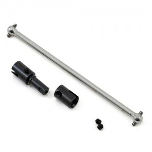 Center Driveshaft Assembly: 1/18 4WD All 