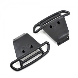 Front + Rear Bumper: 1/18 4WD Ruckus 