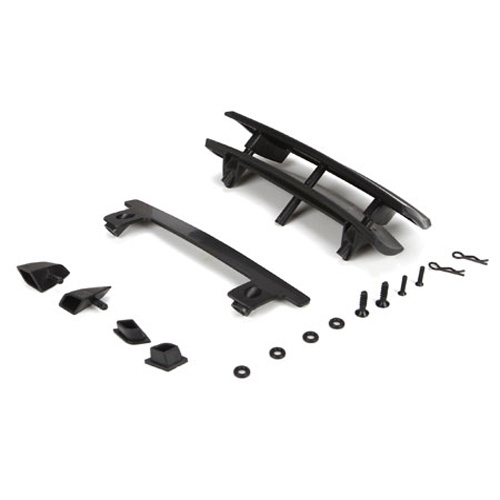 [���ܼ�] VTR210005 Wing+Mirror Set: 1/14 Kemora, Kalahari, Rally ��+�з� ��Ʈ