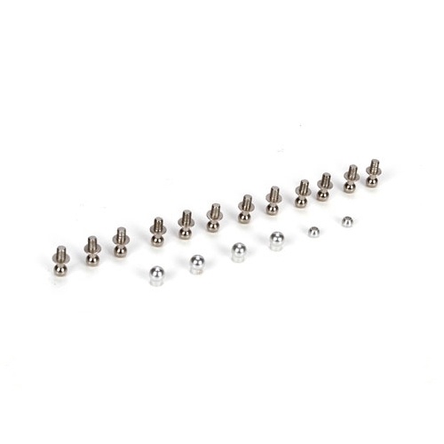 [���ܼ�] VTR216000 Ball Stud Set: Kemora, Kalahari(1/14 Mini Desert Truck)