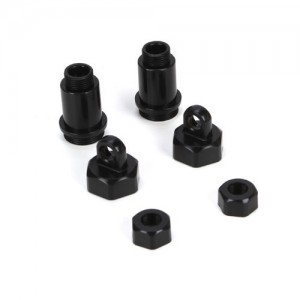 Rear Shock Body Set: Kemora, Kalahari(1/14 Mini Desert Truck) 