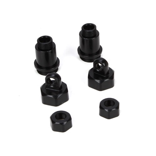 [���ܼ�] VTR213000 Front Shock Body Set: Kemora, Kalahari(1/14 Mini Desert Truck)