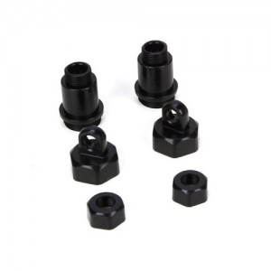 Front Shock Body Set: Kemora, Kalahari(1/14 Mini Desert Truck) 