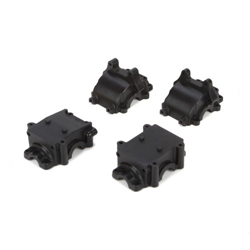 [���ܼ�] VTR212000 Front, Rear Gearbox Set: Kemora, Kalahari(1/14 Mini Desert Truck)
