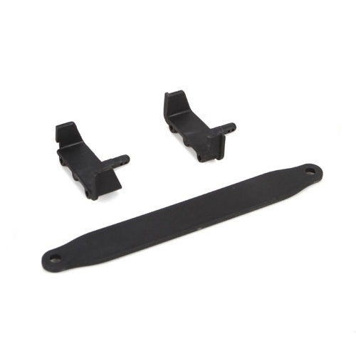 [���ܼ�] VTR211002 Battery Hold-Down Set: Kemora, Kalahari(1/14 Mini Desert Truck)