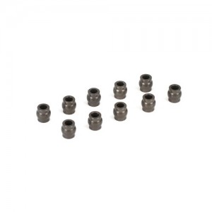 Heavy Duty Alum Shock + Chassis Pivot Ball Set V100(�ɼǺ�ǰ) 