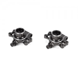 Rear Upright Set LH/RH Aluminum: V100(�ɼǺ�ǰ) 