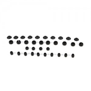 Suspension Pivot Balls + Washer Set: V100 