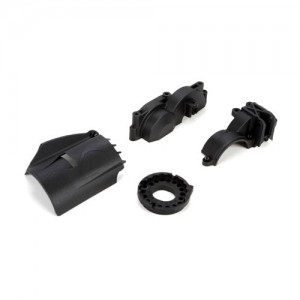 Gear Cover Motor Plate Heat Shield Set: V100 