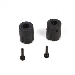 Center Diff Joint + Screw Pin: V100 