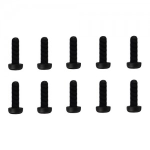 ���� M3x10mm ���Ϸ� ���� (��ũ��) (10��) Nylon screw