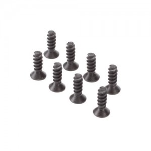 [ECX] M4x15mm ��ũ�� �ǽ� (8����) 4X16 Tapping Screws (8): 1/8 Revenge 4WD Buggy