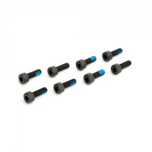 [ECX] M4x12mm ���� ���� (8����) 4X12mm Skt Head Cap Screws (8):1/8 Revenge 4WD Buggy