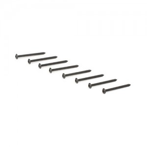 [ECX] M3x38mm ��ũ�� �ǽ� (8����) 3X38mm Tapping Screws (8): 1/8 Revenge 4WD Buggy