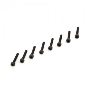 [ECX] M3x18mm ���� ���� (8����) 3X18mm Socket Head Cap Screws (8): 1/8 Revenge 4WD Buggy