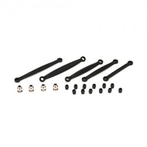 Linkage, Plastic, Set: (6): 1:10 4wd All 