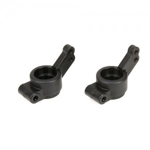 Rear Hub Set, (2): 1:10 4wd All 