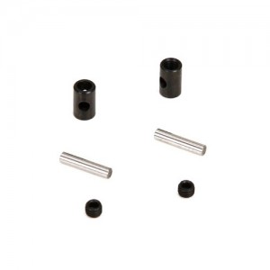 Driveshaft Rebuild, (2): 1:10 4wd All 
