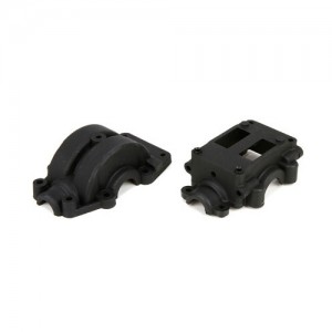 Front/Rear Differential Gearbox Set: 1:10 4wd All 