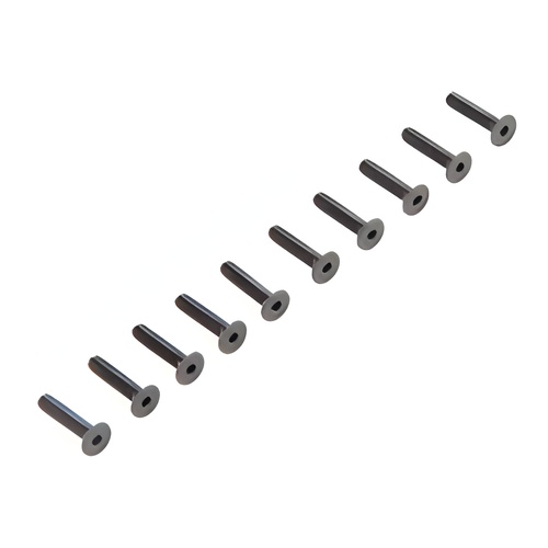 [���ܼ�] LOS235010 [LOSI] M2.5x12mm ���� ���� (10����)