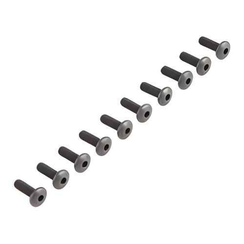 [���ܼ�] LOS235007 [LOSI] M4x12mm ���� ���� (10����)