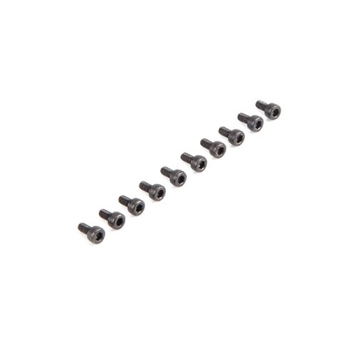 [���ܼ�] LOS235002 [LOSI] M2.5x10mm ���� ���� (10����)