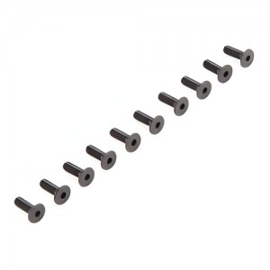 [LOSI] M2.5x8mm ���� ���� (10����) Flat Head Screws M2.5 x 8mm (10)