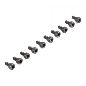 [LOSI] M3x6mm ���� ���� (10����) Cap Head Screws M3 x 6mm (10)