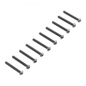 [LOSI] M2.5x20mm ���� ���� (10����) Button Head Screws M2.5x 20mm (10)