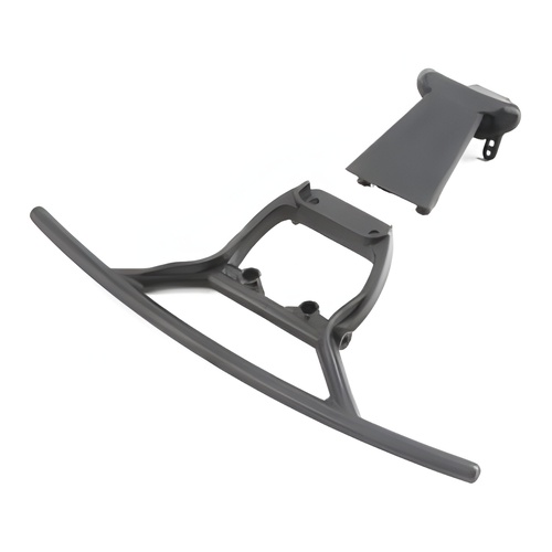 [���ܼ�] LOS321009 Front Bumper + Skid Plate: Baja Rey