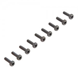 [LOSI] M2x6mm ���� ���� (10����) Cap Head Screws, M2 x 6mm (10)