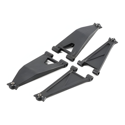[���ܼ�] LOS234004 Front Suspension Arm Set Upper/Lower: Baja Rey