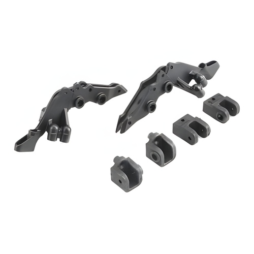 [���ܼ�] LOS234002 Shock Tower, Upper/Track Rod Mnts, Rear: Baja Rey