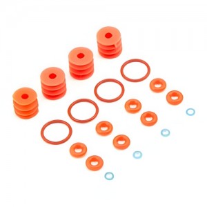 FR/RR Shock Seal + Limiter Set: Baja Rey 