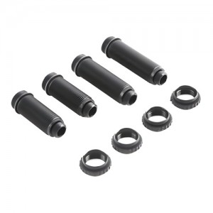 FR/RR Shock Body + Collar Set: Baja Rey 