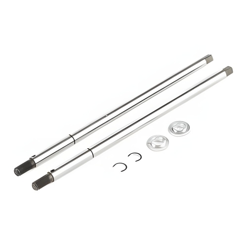 [���ܼ�] LOS232014 Rear Axle Shaft Set: Baja Rey