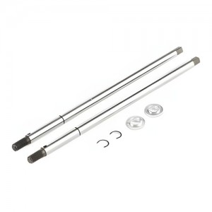 Rear Axle Shaft Set: Baja Rey 