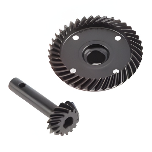 [���ܼ�] LOS232008 40T Ring +14T Pinion Gear FR/RR: Baja Rey