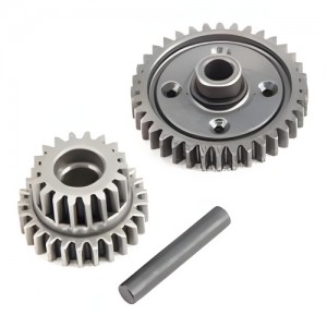 Center Transmission Gear Set: Baja Rey 