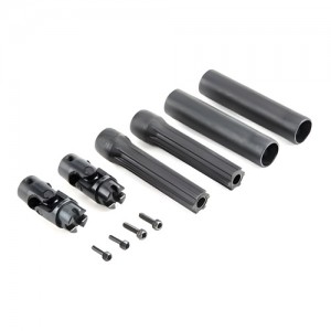 Rear Driveshaft Set: Baja Rey 
