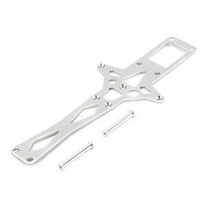 Center Chassis Brace + Standoffs: Baja Rey 