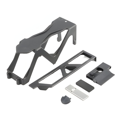[���ܼ�] LOS231006 Battery Tray,Door, Lock, 2S Spacer: Baja Rey