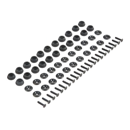 [���ܼ�] LOS230013 Body Button Base + Top (22): Baja Rey
