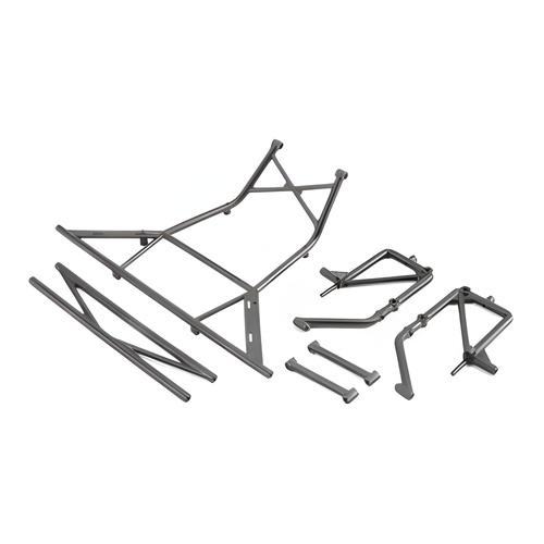 [���ܼ�] LOS230012 Fr Bar,RR Body Mnt,Bumper,Tower Support:Baja Ray
